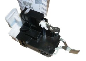 Serrure De Porte Gauche Original 9135N9 Citroen , Peugeot 