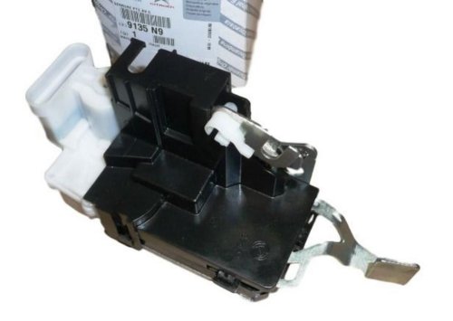 Serrure De Porte Gauche Original 9135N9 Citroen , Peugeot 