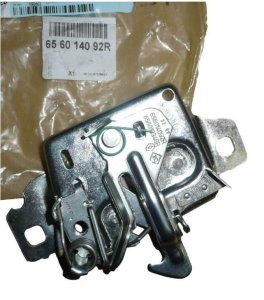 Serrure De Capot Moteur Original 656014092R Renault Kangoo II