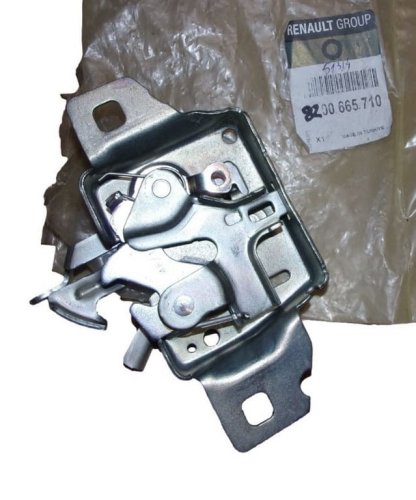 Serrure De Capot Moteur Original 8200665710 Renault Modus