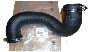 Conduit D'air Original 0382AT PSA C4 2.0HDI