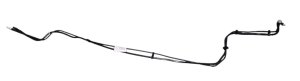 Conduite De Carburant Original 9831202280 PSA P 508 II 