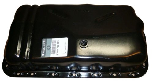 Carter D`Huile 8200728389 Renault Original 