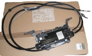 Le Frein De Parking, De Stationnement 360100830R Renault Espace IV Original 