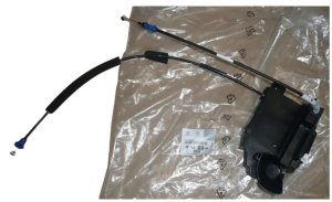 Serrure De Porte Droit Arrière 9810310280 Citroen C4 Picasso II Original 