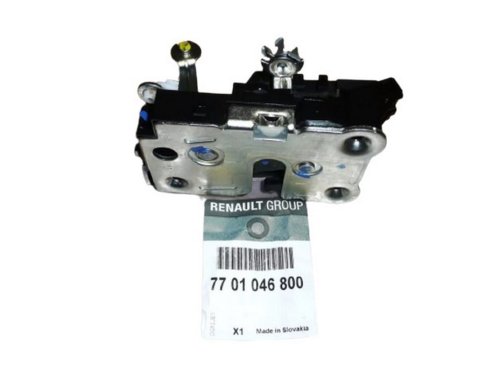 Serrure De Porte Droit Avant 7701046800 Renault Kangoo 98-02 Original 