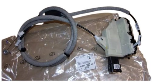 Serrure De Porte Gauche 9808417080 Citroen Jumpy 3 Peugeot Expert 3 Original 