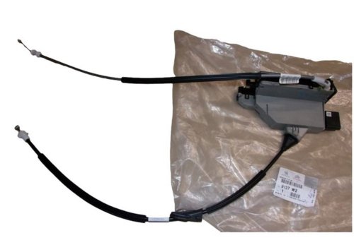 Serrure De Porte Gauche Arrière 9137W2  Citroen C4 2 Original 