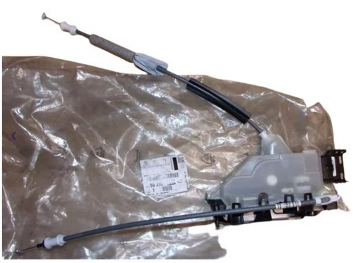Serrure De Porte Droit Avant 9829284780 Peugeot 208 Original 