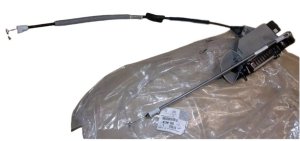 Serrure De Porte Droit Avant 9136GS Citroen C4 2 DS4 Original 