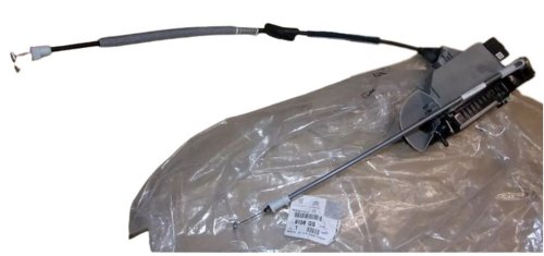 Serrure De Porte Droit Avant 9136GS Citroen C4 2 DS4 Original 