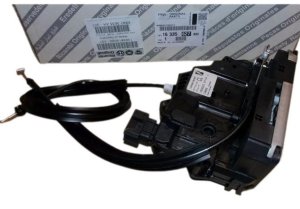 Serrure De Porte Droit  1633562780 Citroen Jumper III, Peugeot Ducato III Original 