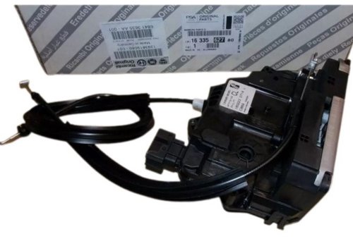 Serrure De Porte Droit  1633562780 Citroen Jumper III, Peugeot Ducato III Original 