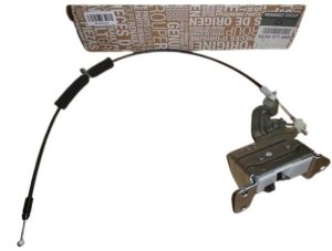 Serrure De Porte Droit Avant 825027108R Dacia Dokker Original 