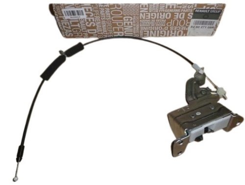 Serrure De Porte Droit Avant 825027108R Dacia Dokker Original 