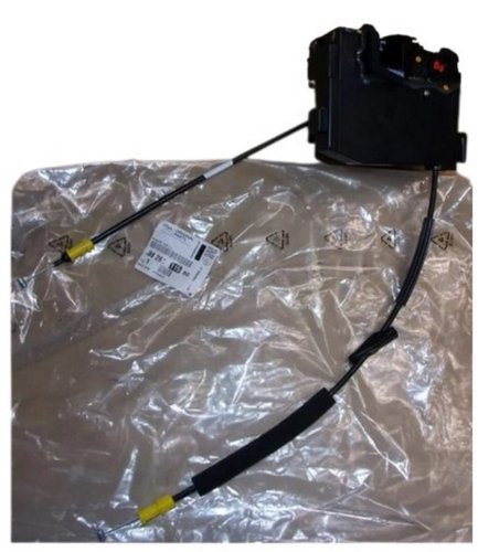 Serrure De Porte Droit Arrière 9826111580 Peugeot 308 II Original 