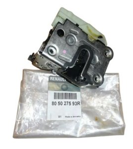 Serrure De Porte Droit Avant 805027593R Dacia Dokker Lodgy Original  
