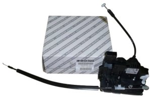 Serrure De Porte Arrière 1393796080  Jumper Boxer Ducato 3 Original 