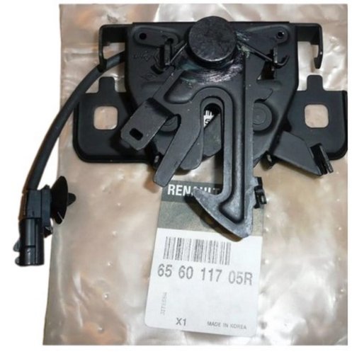 Serrure De Capot Moteur 656011705R Renault Clio 4 Captur, Trafic III Original  