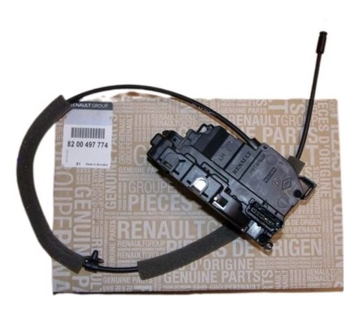 Serrure De Porte Gauche Milieu 8200497774 Renault Kangoo 2 Original  
