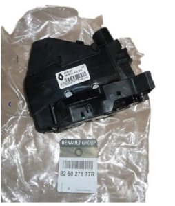 Serrure De Porte Droit Arrière 825027877R Renault Megane IV Original 