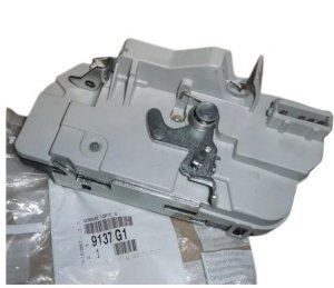 Serrure De Porte Arrière  9137G1 Peugeot 206 Original 