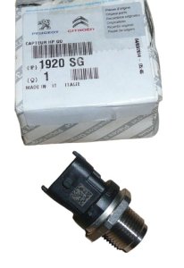 Capteur De Pression De Carburant 1920SG  Jumper Boxer Ducato III 3.0HDI Original 