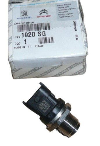 Capteur De Pression De Carburant 1920SG  Jumper Boxer Ducato III 3.0HDI Original 