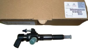 Injection De Combustible 9802448680 Citroen Peugeot 1.6 HDI Nouvelle Original