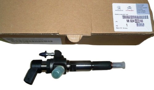 Injection De Combustible 9802448680 Citroen Peugeot 1.6 HDI Nouvelle Original