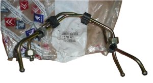 Tuyau D'injection Original 1570A1 Citroen C8 ,Peugeot 807 2.0HDI