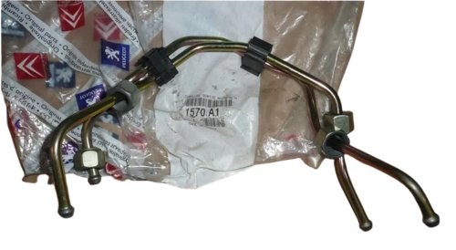Tuyau D'injection Original 1570A1 Citroen C8 ,Peugeot 807 2.0HDI