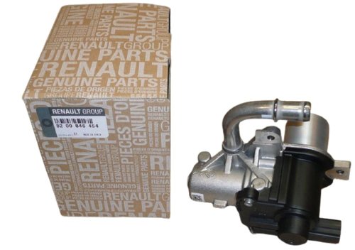 Soupape EGR 8200846454 Renault Clio III Kangoo II Megane III 1.5 DCI Original 