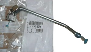 Tuyau D'injection Original 1570K9 Citroen, Peugeot 2.2HDI