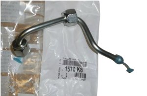 Conduite De Carburant Original 1570K8 Citroen ,Peugeot 2.2 HDI