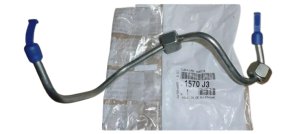 Conduite De Carburant Original 1570J3 Citroen Peugeot 2.0HDI 