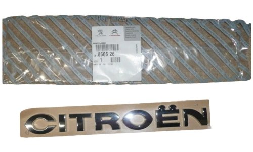 Emblème Original 866626 Citroen Peugeot  Nemo
