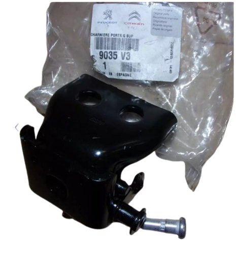 Charnière De Porte Gauche Arrière Original 9035V3 PSA