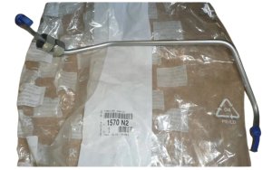 Conduite De Carburant Original 1570N2 Citroen C5 III