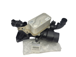 Refroidisseur D`Huile 152089295R Nouvelle Original Renault