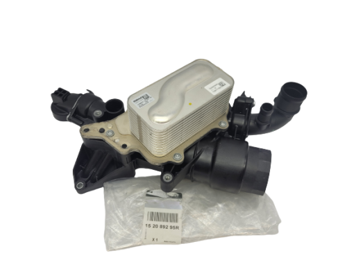 Refroidisseur D`Huile 152089295R Nouvelle Original Renault