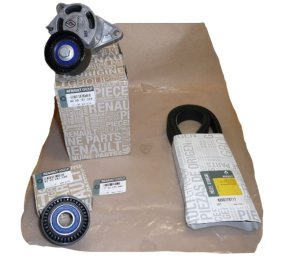Centure Tendeur De Traction 7701478360 Trafic Master Movano Original 