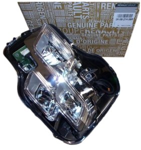 Feu Antibrouillard Gauche Avant Original 260B27408R Renault 