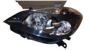 Phare Gauche Original 260608764R Renault Clio III