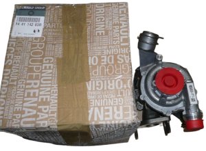 Turbocompresseur 144114283R Renault Opel Nissan Original 