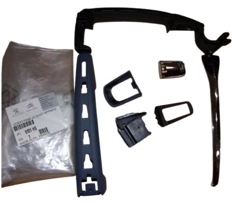 Poignée De Porte Extérieure Original 9101HS Citroen Peugeot C5 III