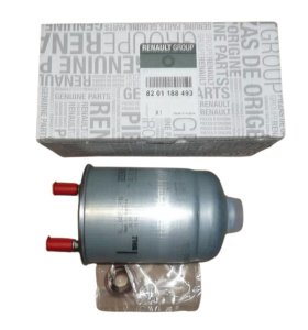 Filtre à Carburant Original 8201188493 Renault Megane III 