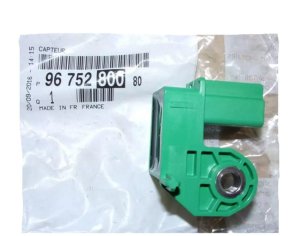 Capteur d'impact Original 9675280080 PSA C Grand Picasso 2