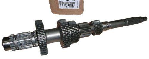 Arbre Principale De Boîte De Vitesse 9820458380 Jumper Boxer Ducato Nouvelle Original