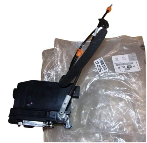 Serrure De Porte Droite Arrière Original 9810310780 PSA C4 Picasso